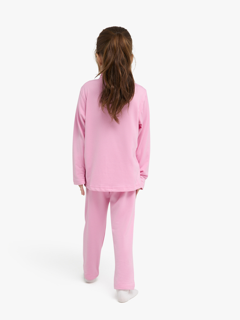 Nordbjørn Singö Powerstretch Skiundertøj, Rosebloom