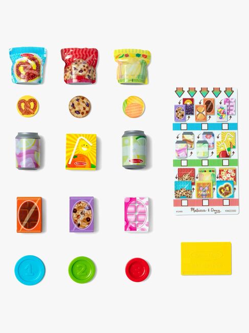 Melissa & Doug Legesæt Salgsautomat
