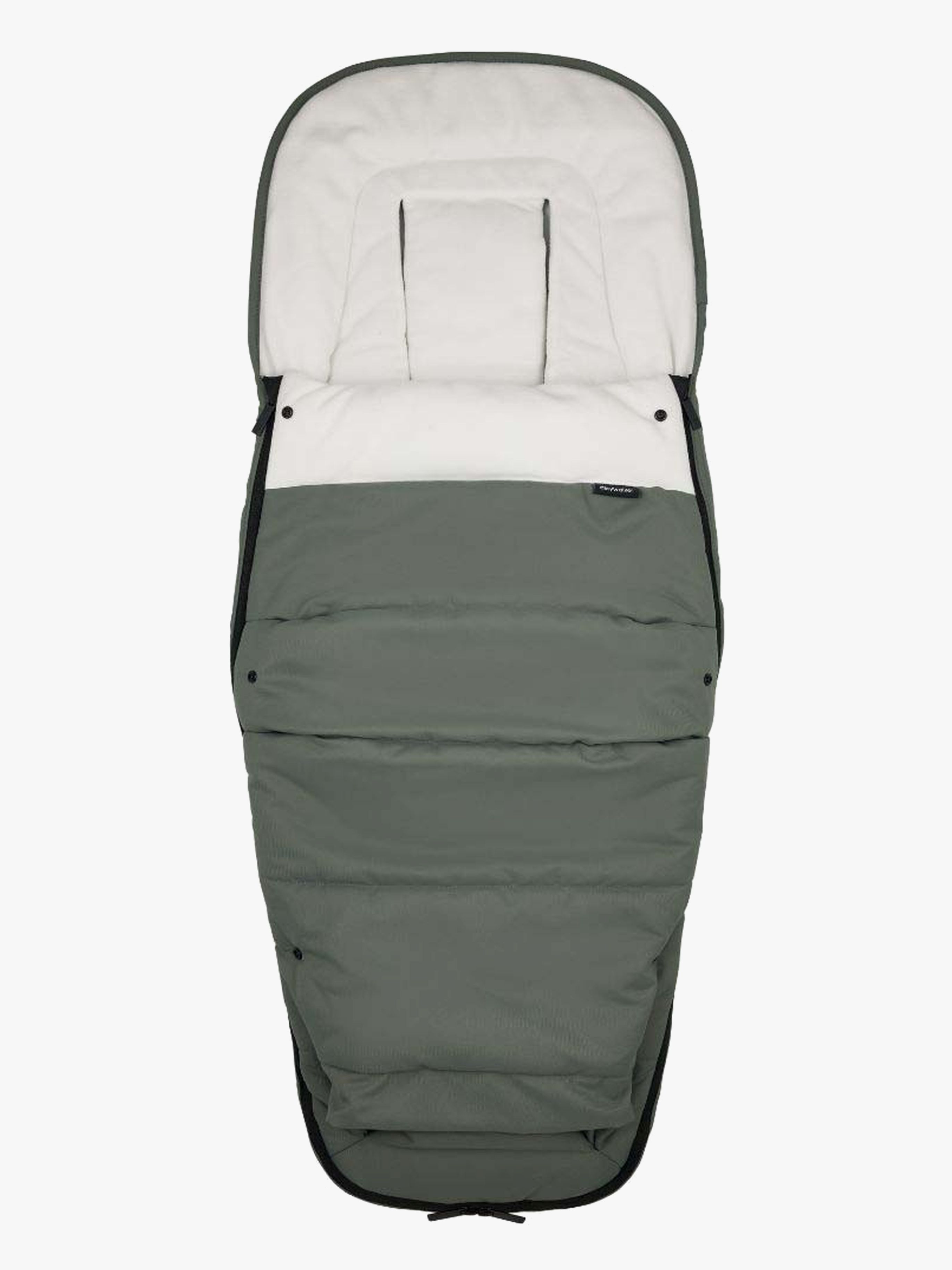 EasyWalker Zoey GO Kørepose, Mineral Green