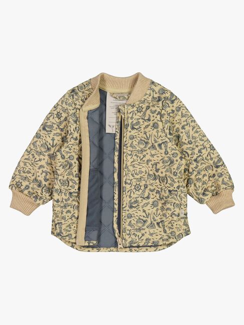 Wheat Loui Termojakke, Rocky Sand Maritime