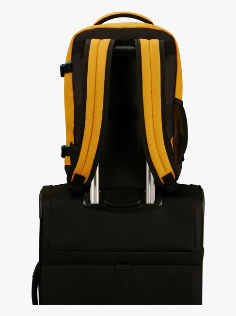 American Tourister Take2Cabin S Rygsæk 24L, Gul