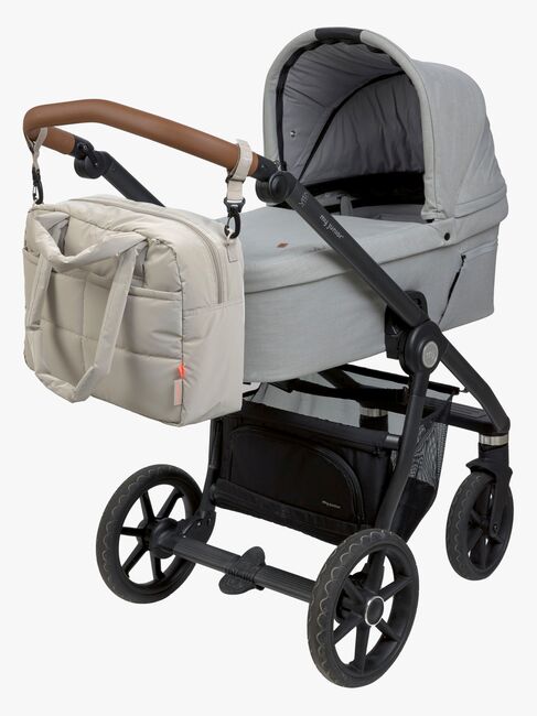 Lässig Everyday Pusletaske, Beige