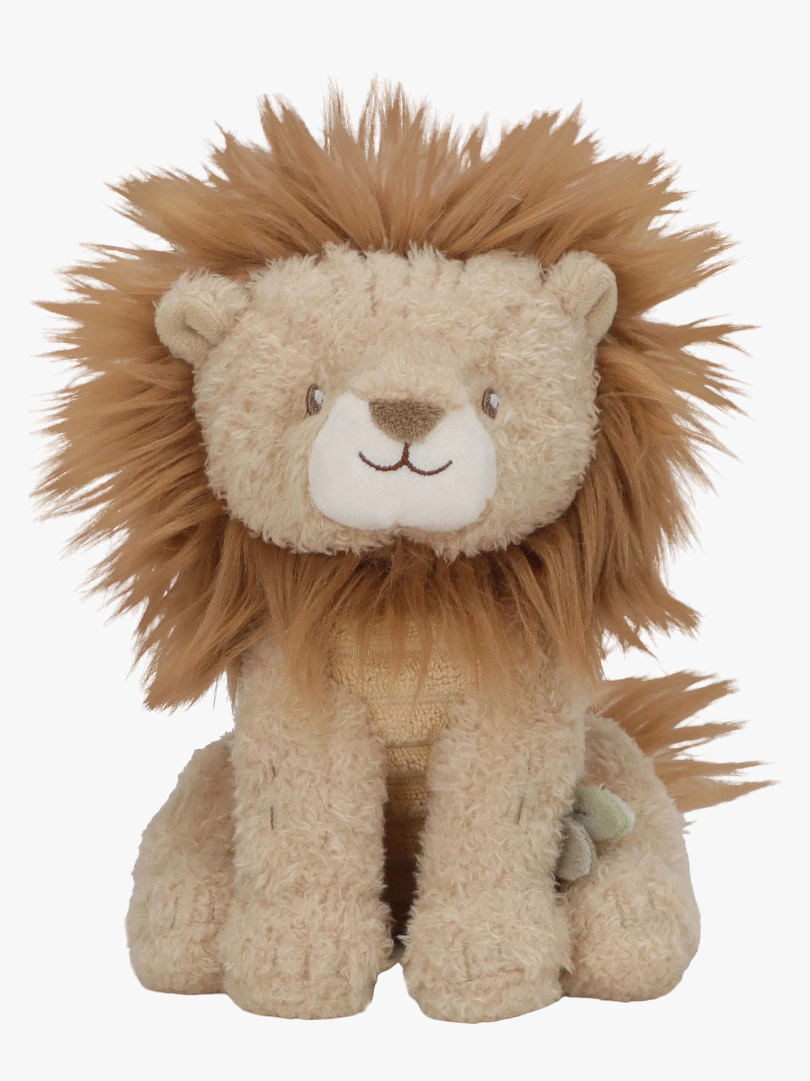 Little Dutch Safari Friends Bamse Løve 17 cm