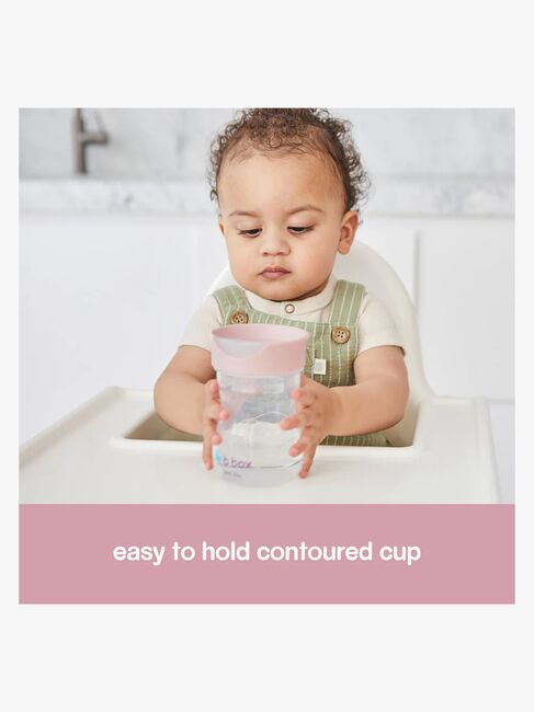 b.box Øvekop, Blush