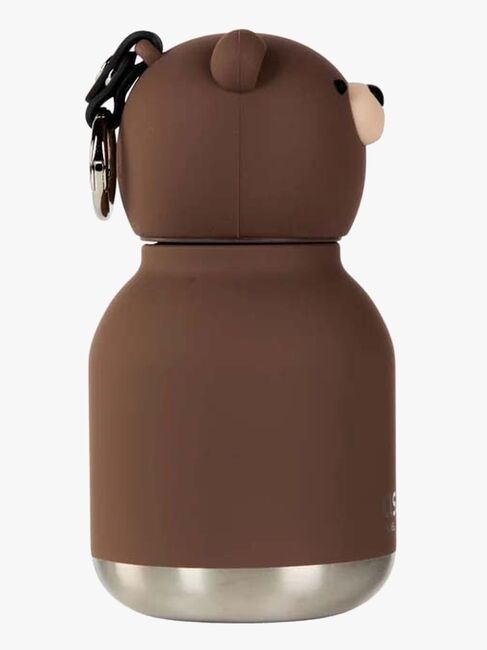 Asobu Bestie Mini Drikkedunk Bjørn, Brun IBV44-BROWNBEAR-4840_3a.jpg