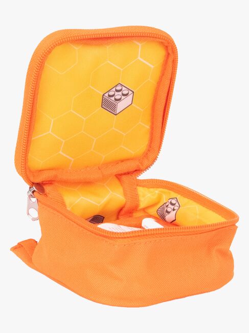 LEGO® Brick  Lille Rygsæk 0,6L, Orange