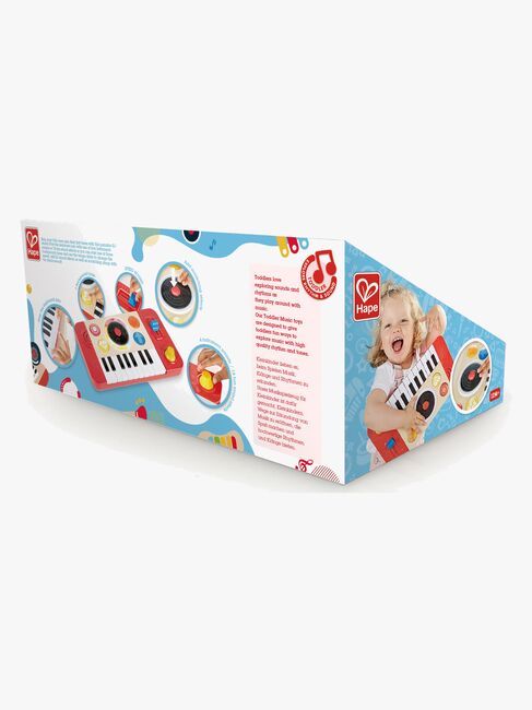 Hape Mix & Spin DJ-studie