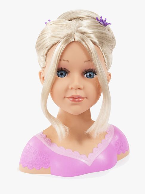 Bayer Design Charlene Super Model Sminkedukke, Blond