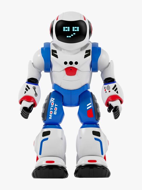 XTREM BOTS Bevægelsesrobot Bruce