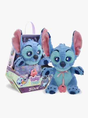Disney Lilo & Stitch Baby Paws Legetøj Bamse 24 cm