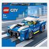 LEGO City Police 60312 Politibil