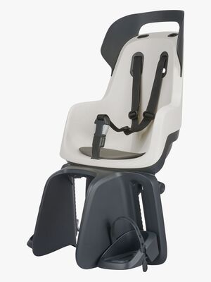 BoBike GO Maxi Rack Mount Cykelstol, Vanilla Cup Cake