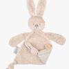 Nattou Lapidou Teddy Nusseklud Trekant, Beige