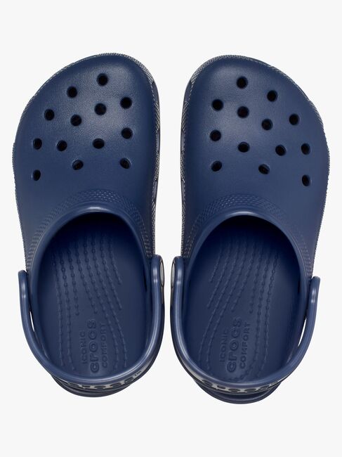 Crocs Classic Clogs, Navy