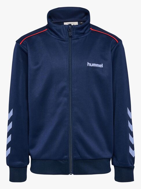 Hummel JR Træningssæt, Dress Blue