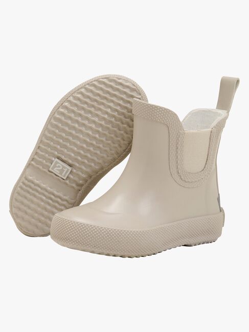 CeLaVi Gummistøvler, White Pepper