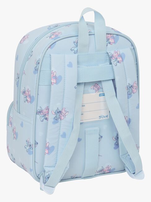 Disney Lilo & Stitch Rygsæk 6L, Blå