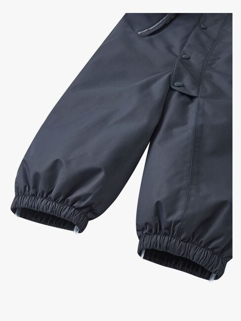 Reimatec Gotland Flyverdragt, Soft Black