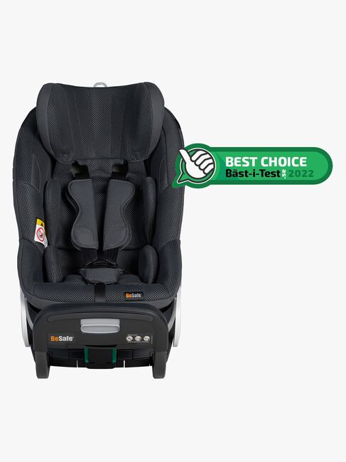 BeSafe Stretch Autostol, Anthracite Mesh