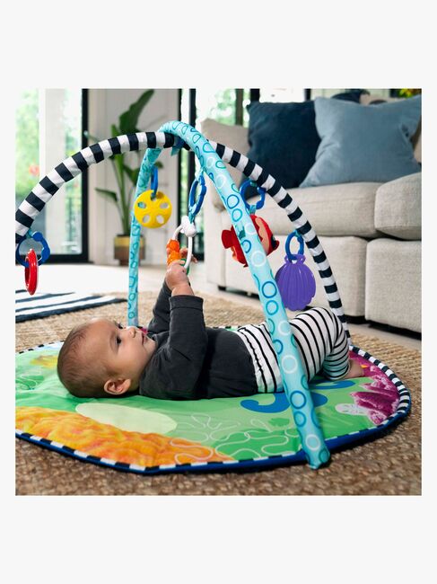 Baby Einstein Sea Floor Explorers 2-in-1 Aktivitetscenter