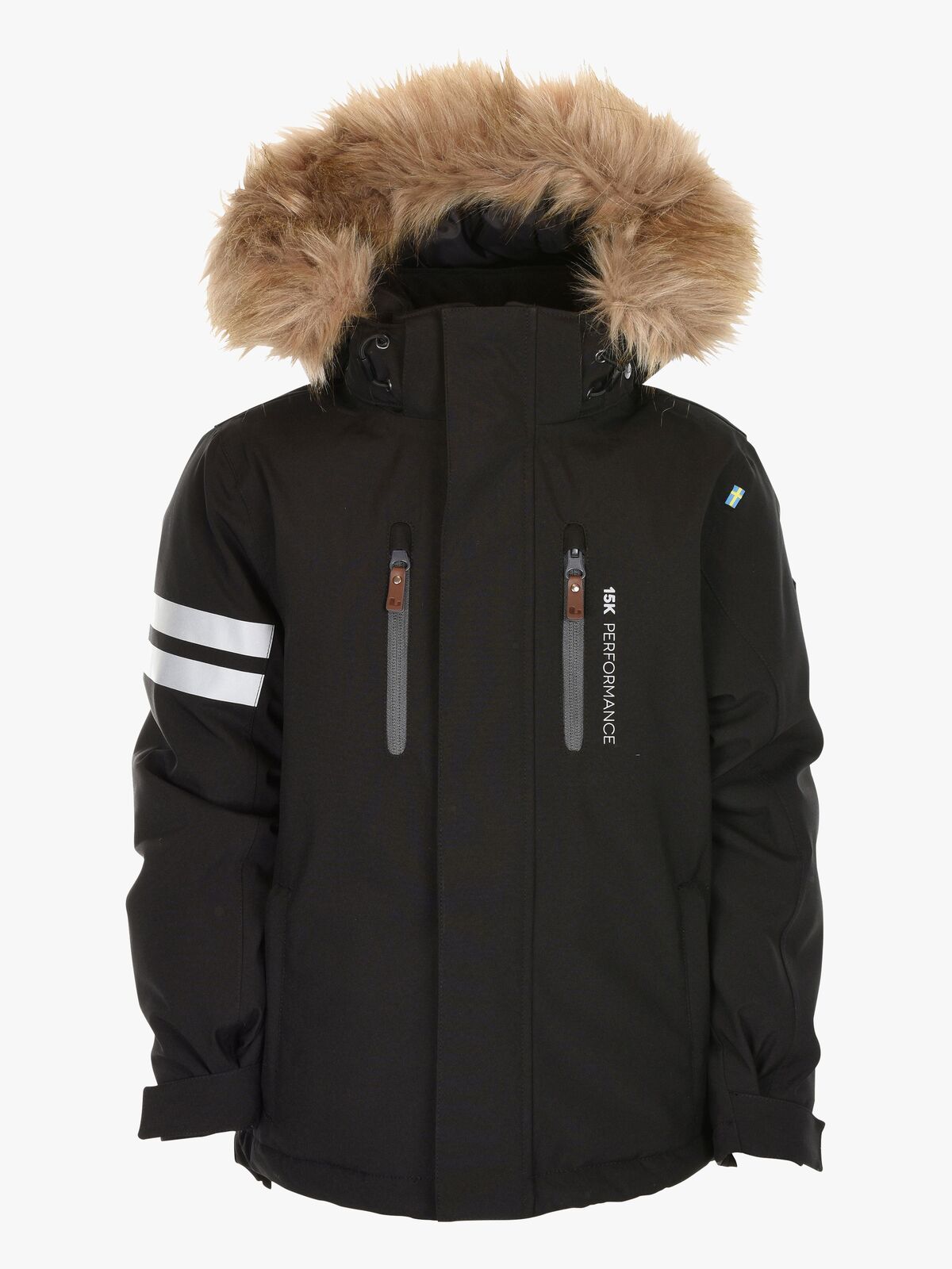 Lindberg Colden Vinterjakke, Sort