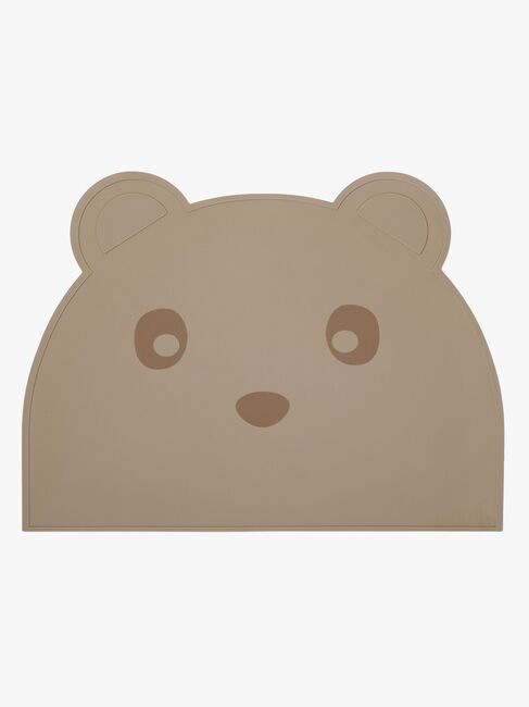 nuuroo Ester Ear Dækkeserviet Silikone, Cobblestone