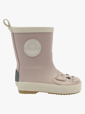 Mikk-Line Wellies Gummistøvler, Bark