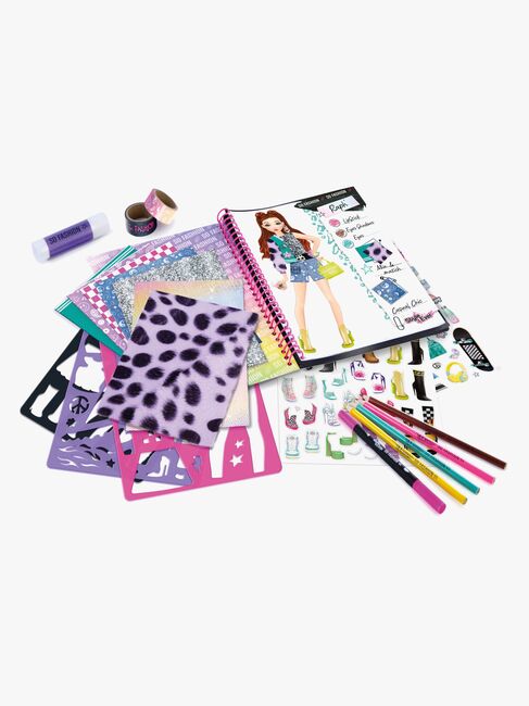 Style4Ever Fashion Designer Portfolio Kreasæt