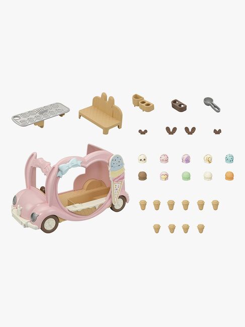 Sylvanian Families Isvogn