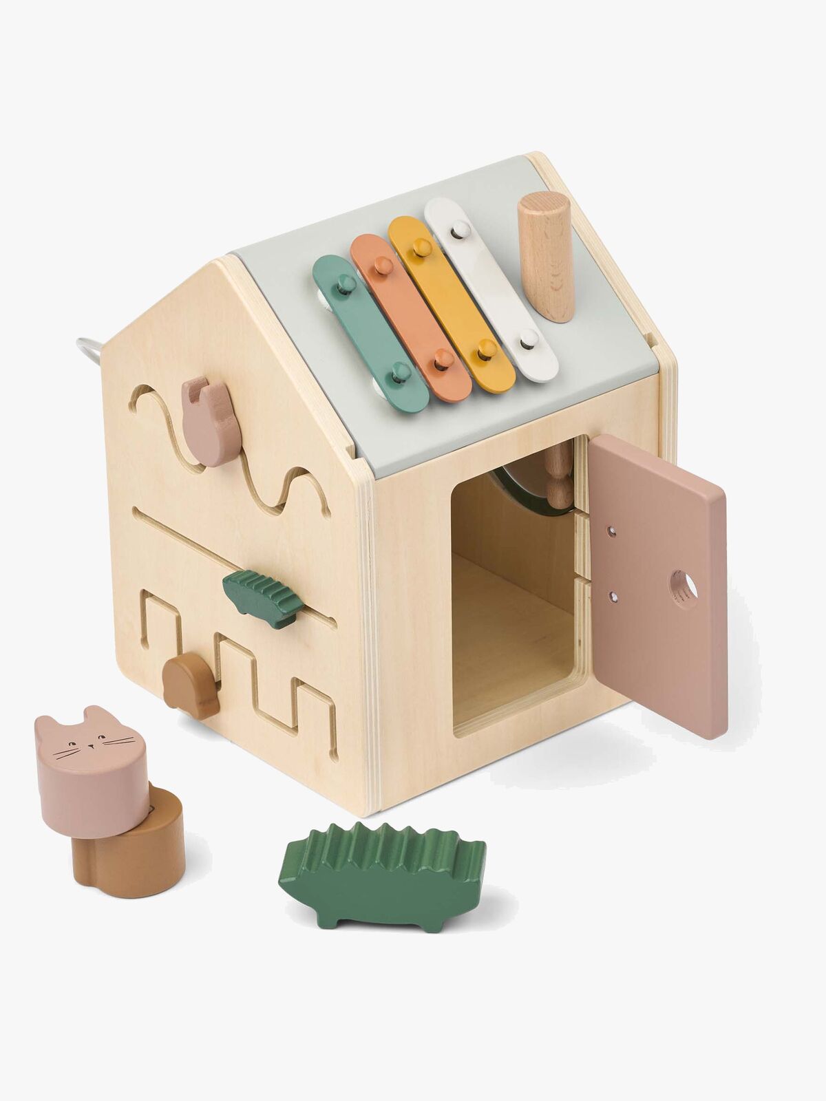 LIEWOOD Lucas Aktivitetslegetøj, Tuscany Rose Multi Mix