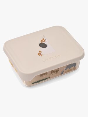 LIEWOOD Ako Tritan Madkasse, All Together/Sandy