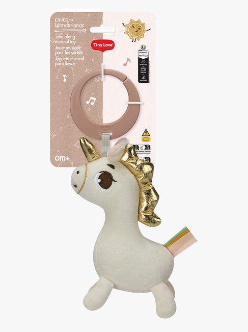 Tiny Love Vognlegetøj, Tiny Smart Unicorn