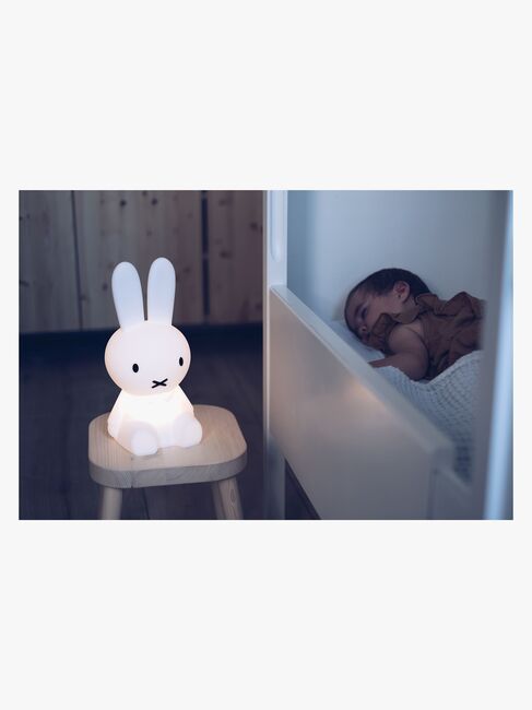 Mr Maria Miffy First Light Lampe