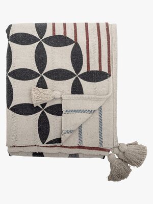 Bloomingville Forma Tæppe