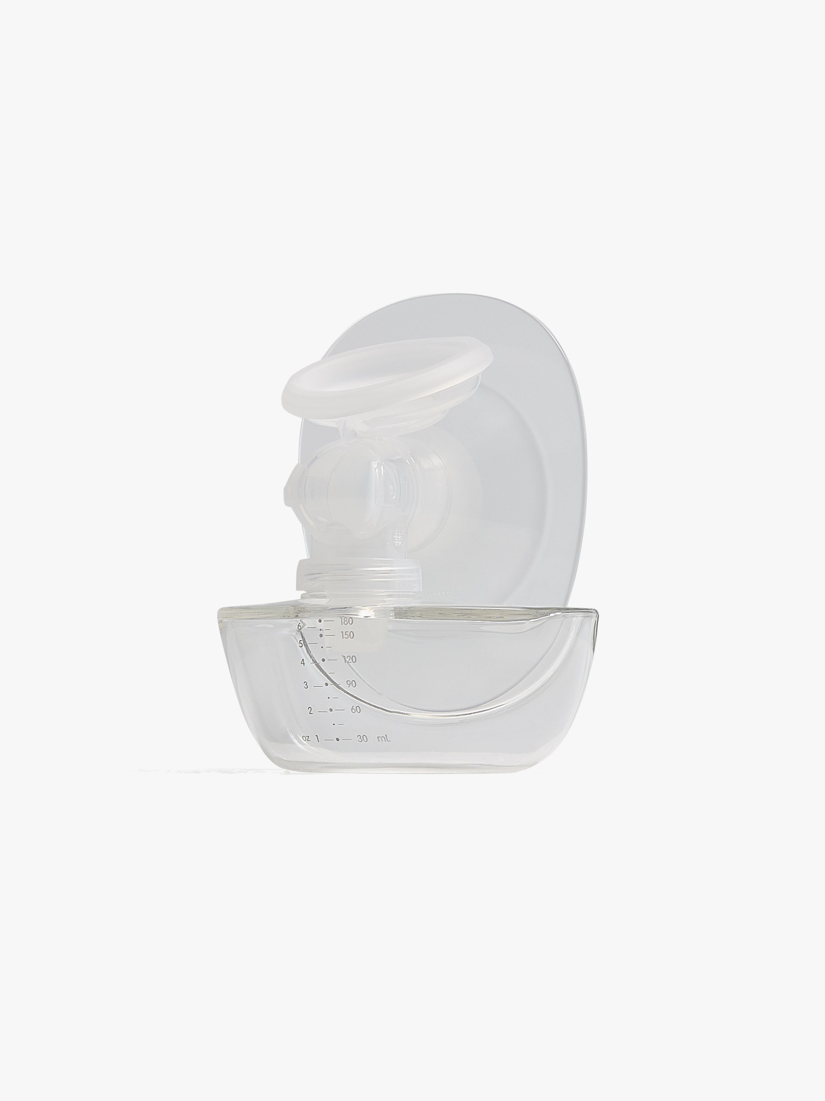 Beemoo CARE Wearable Reservedelssæt 180 ml