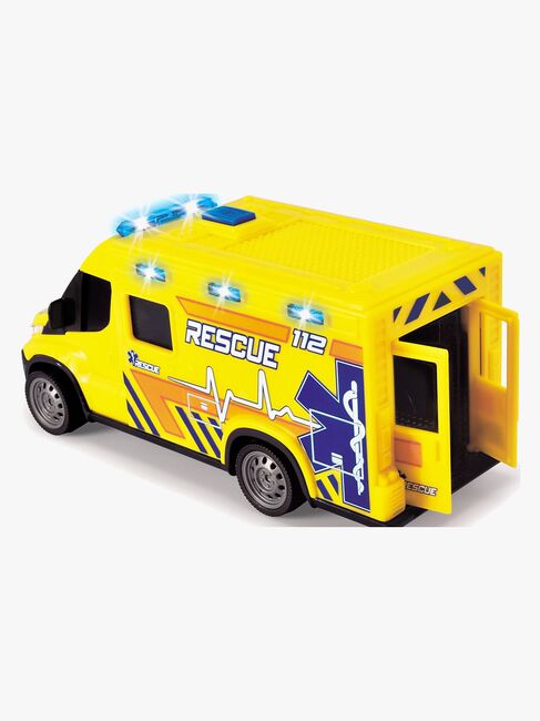 Dickie Toys Iveco Daily Ambulance