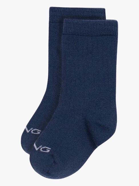 Viking Toasty Strømper 2-Pak Uldmix, Navy/Navy 50-25590-505-4507_1.jpg