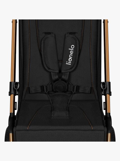 Lionelo CLOE Klapvogn, Black Onyx