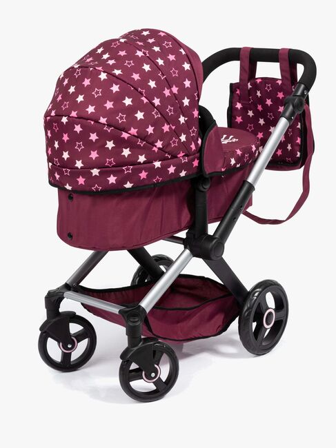 Bayer Design Xeo Dukkevogn, Bordeaux