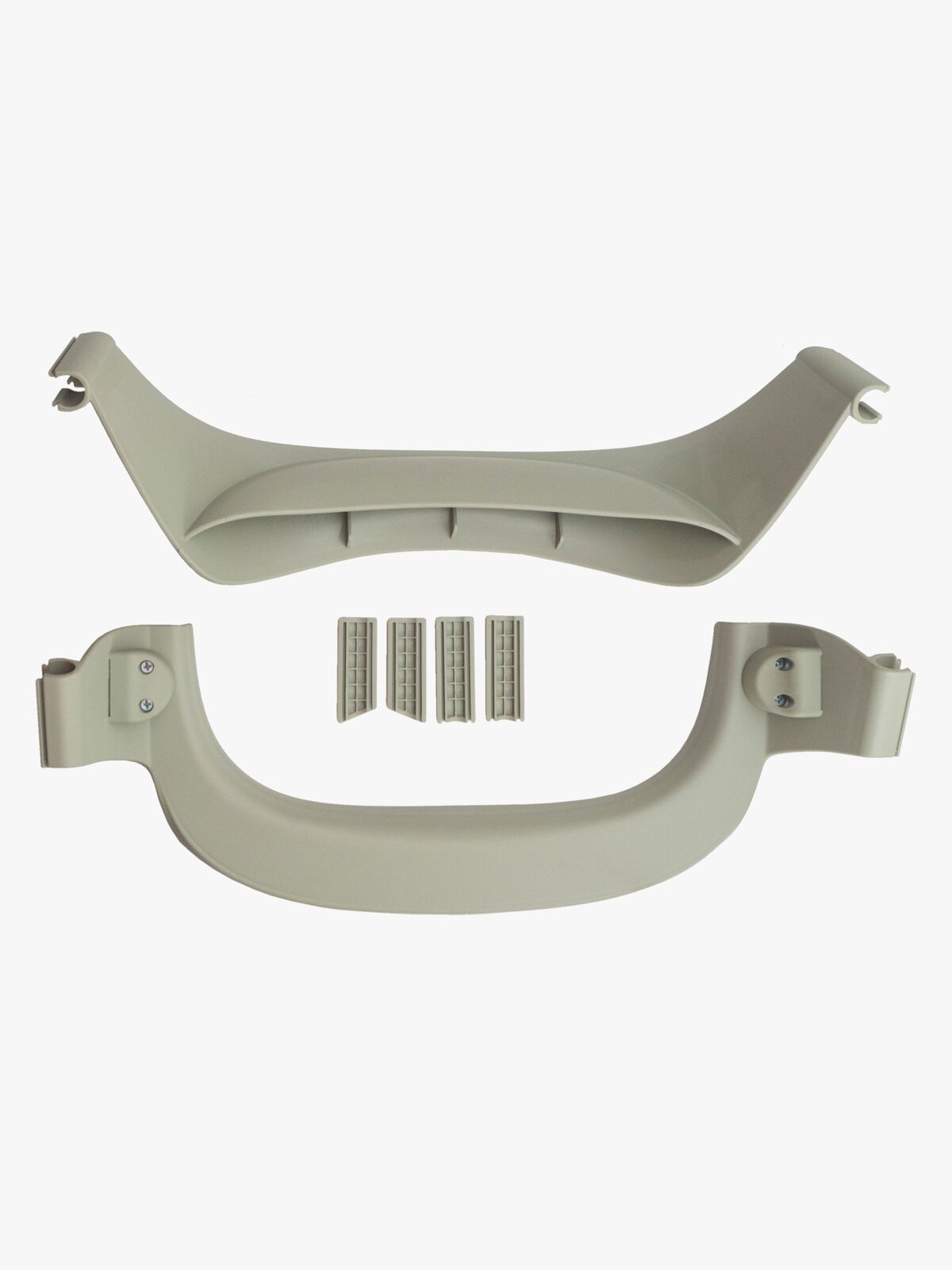 Ziza Skråstol Adapter til Højstol, Olive