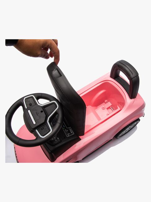 Land Rover Gåbil, Pink