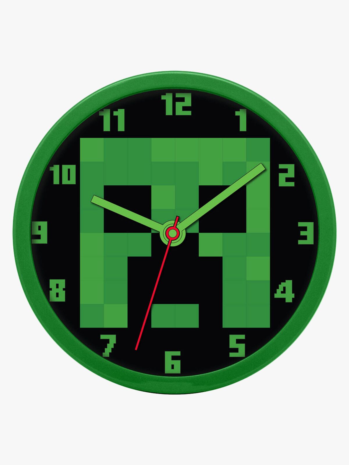 LEGO Minecraft Vægur, Grøn