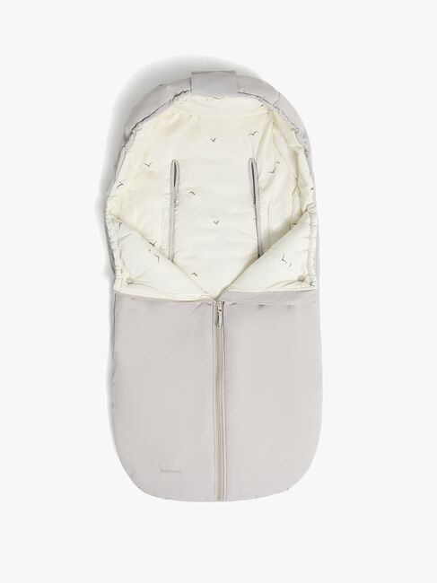 Beemoo Light Kørepose, Beige Swallow