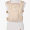 Ergobaby Embrace Soft Air Mesh Bæresele, Cream