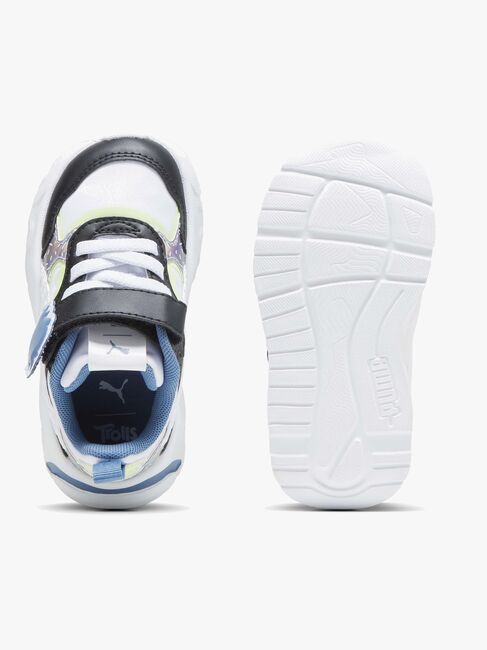 Puma Trinity Trolls 2 AC+ Infant Sneakers, Hvid