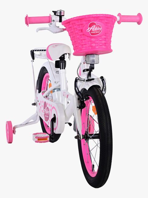 Volare Ashley Cykel 16 Tommer, Hvid