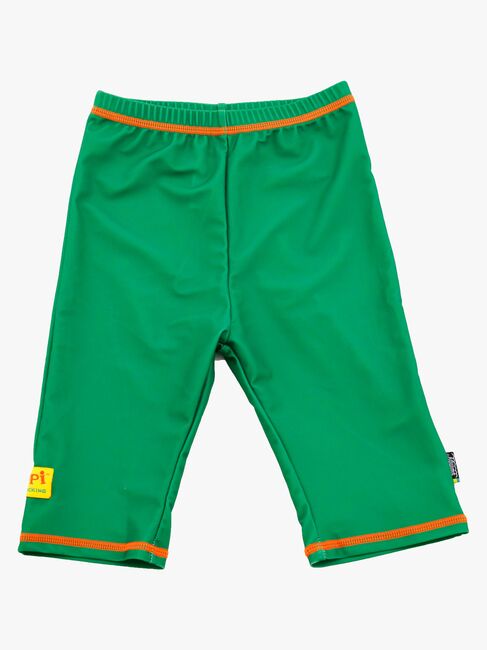 Swimpy Pippi UV-Badeshorts, Green
