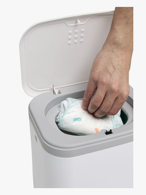 Beemoo CARE Blespand, Light Grey