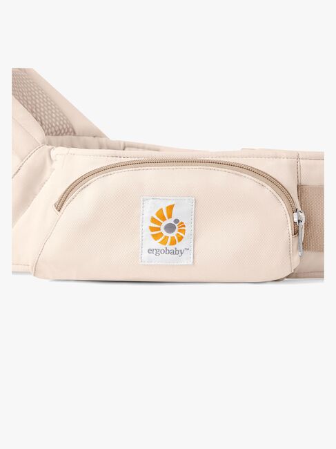 Ergobaby Lift Hoftesæde, Natural Beige