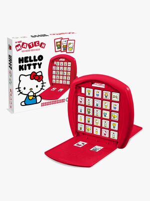 Top Trumps Hello Kitty MATCH Spil